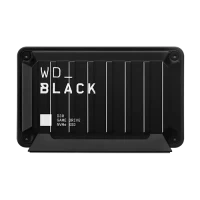 Slika 500 GB Western Digital D30 Game Drive DBATL5000ABK-WESN