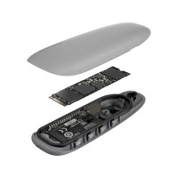 Slika Asus (ESD-A1A) SSD rack sivi