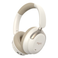 Slika proizvoda Moye Timbre 2 ANC Bluetooth Headphones Beige