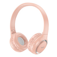 Slika proizvoda Moye Enyo Foldable BT Headphones Pink