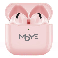 Slika proizvoda Moye Aurras 3 Lite True Wireless Earphone Pink