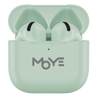 Slika proizvoda Moye Aurras 3 Lite True Wireless Earphone Green