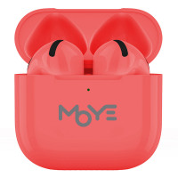Slika proizvoda Moye Aurras 3 Lite True Wireless Earphone Red