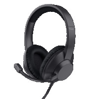 Slika Trust AYDA MAX USB-ENC/crna
