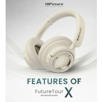 Slika HiFuture FutureTour X bezicne zlatne