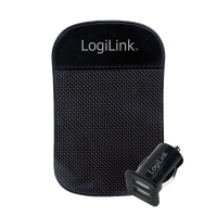 Slika proizvoda Logilink USB 2-Port auto charger