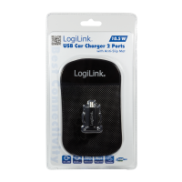 Slika Logilink USB 2-Port auto charger