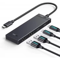 Slika proizvoda Ugreen USB C 4 port 3.2 CM806 35583