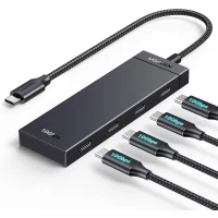 Slika proizvoda Ugreen USB C 4 port 3.2 CM806 35584