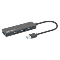 Slika proizvoda Manhattan 164900 3.2 G1/5Gbps/Crni