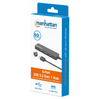 Slika Manhattan 164900 3.2 G1/5Gbps/Crni