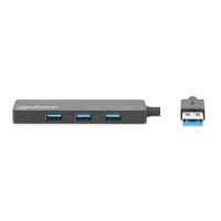 Slika Manhattan 164900 3.2 G1/5Gbps/Crni