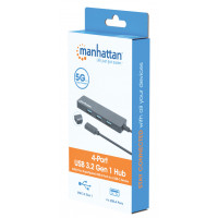 Slika Manhattan 164924 3.2 G1/5Gbps/Crni