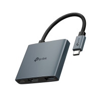 Slika TP-LinkUH3020C USB Type-C 3-Port Hub