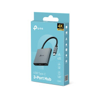Slika TP-LinkUH3020C USB Type-C 3-Port Hub