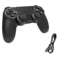 Slika Gembird JPD-Wireless-Thrillershock PC/PS4 BLACK