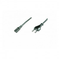Slika proizvoda Kabl DIGITUS za NAPAJANJE LAPTOPA 2pin Osmica 1.8m AK-440104-018-S