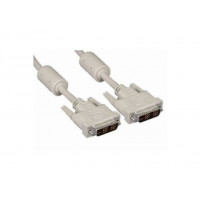 Slika Kabl Wiretek DVI 18+1 TO DVI 18+1 3m M/M