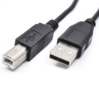 Slika proizvoda Kabl Kettz USB A na USB B kabl 1.8m Kettz U-K1801