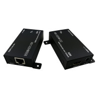 Slika proizvoda Adapter E-Green Konvertor HDMI extender - RJ45 Cat5e/6 (2kom)