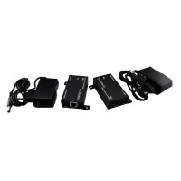 Slika Adapter E-Green Konvertor HDMI extender - RJ45 Cat5e/6 (2kom)