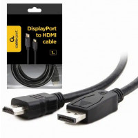 Slika proizvoda Kabl Gembird CC-HDMI4C-6 HDMI v.1.4 digital audio/video interface cable with min