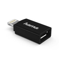 Slika Adapter Hama Micro USB(F) na IPhone MFI(M)