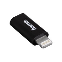 Slika proizvoda Adapter Hama Micro USB(F) na IPhone MFI(M)