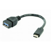 Slika proizvoda Adapter Gembird USB-C to OTG A-OTG-CMAF3-01