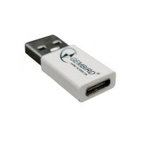 Slika proizvoda Adapter Gembird USB-A(M)-USB-C(F) CCP-USB3-AMCM-0M