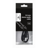 Slika Audio kabl Cablexpert CCA-404 3.5mm-3.5mm 1,2m