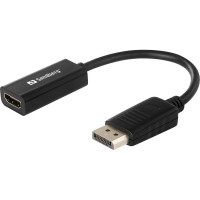 Slika proizvoda Adapter Sandberg DisplayPort - HDMI 508-28