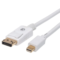 Slika proizvoda Kabl Manhattan Mini Display Port on Display Port cable Ver.1.4 8K@60HZ 3,0m