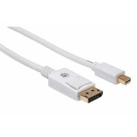 Slika Kabl Manhattan Mini Display Port on Display Port cable Ver.1.4 8K@60HZ 3,0m