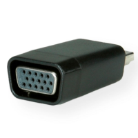 Slika proizvoda Secomp Value adapter HDMI M - VGA F Full HD
