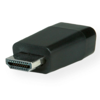 Slika Secomp Value adapter HDMI M - VGA F Full HD