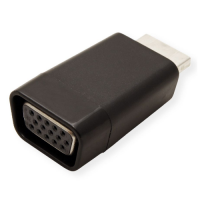 Slika Secomp Value adapter HDMI M - VGA F Full HD