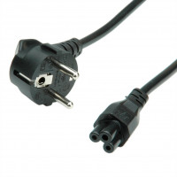 Slika proizvoda Secomp Value 220V Notebook 3 pol, detelina/miki maus, 1.8m