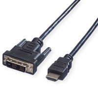 Slika proizvoda Secomp Value DVI (18+1) M to HDMI M 2.0m