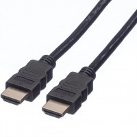 Slika proizvoda Secomp HDMI Ultra HD Cable + Ethernet A-A M/M 1.0m