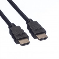 Slika Secomp HDMI Ultra HD Cable + Ethernet A-A M/M 1.0m