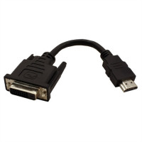 Slika proizvoda Secomp Value Cableadapter 0.15m HDMI M - DVI F