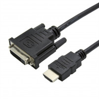 Slika Secomp Value Cableadapter 0.15m HDMI M - DVI F