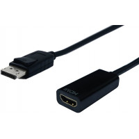 Slika proizvoda Secomp Cableadapter DP M - HDMI F 0.15m