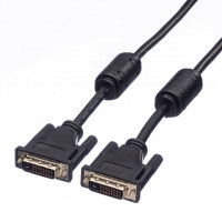 Slika proizvoda Secomp DVI Cable, DVI M - DVI M, (24+1) dual link 2.0m