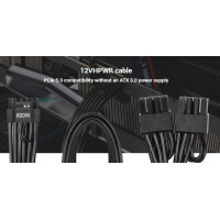 Slika DeepCool 12VHPWR kabl