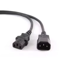 Slika proizvoda Kabl Gembird naponski C13-C14 UPS 1.8m