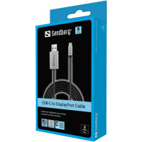 Slika Kabl Sandberg 136-51 USB-C na DisplayPort 2m