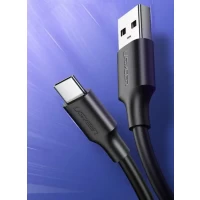Slika Kabl USB-A 2.0 M na Tip C M kabl 1m Ugreen US287