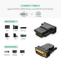 Slika Adapter Ugreen DVI (24+1) na HDMI (m/z)